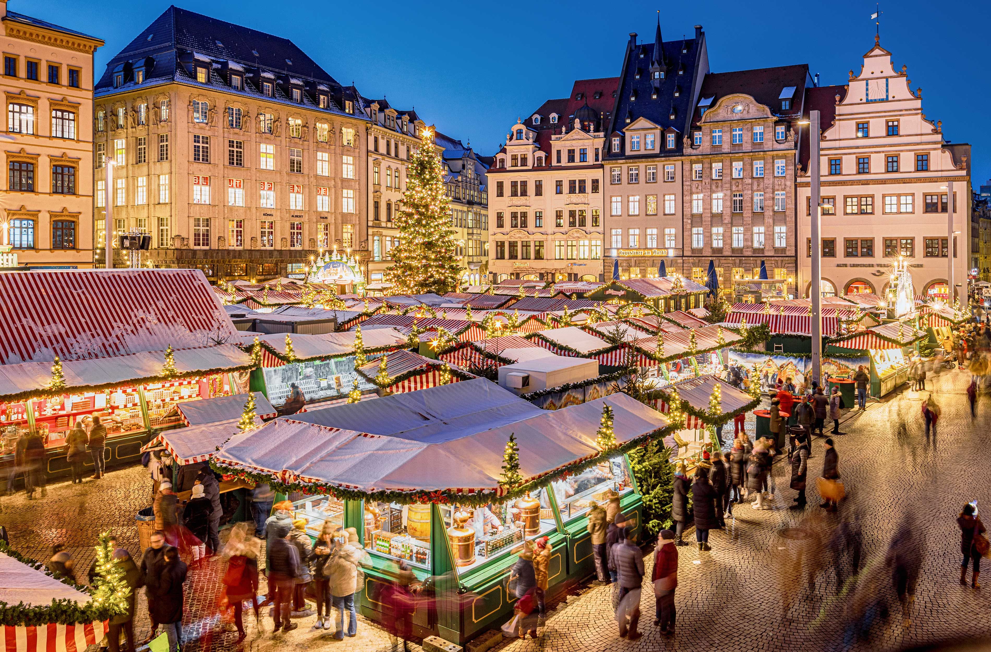 Bild: Weihnachten in Deutschland:  Ein Fest für alle Sinne