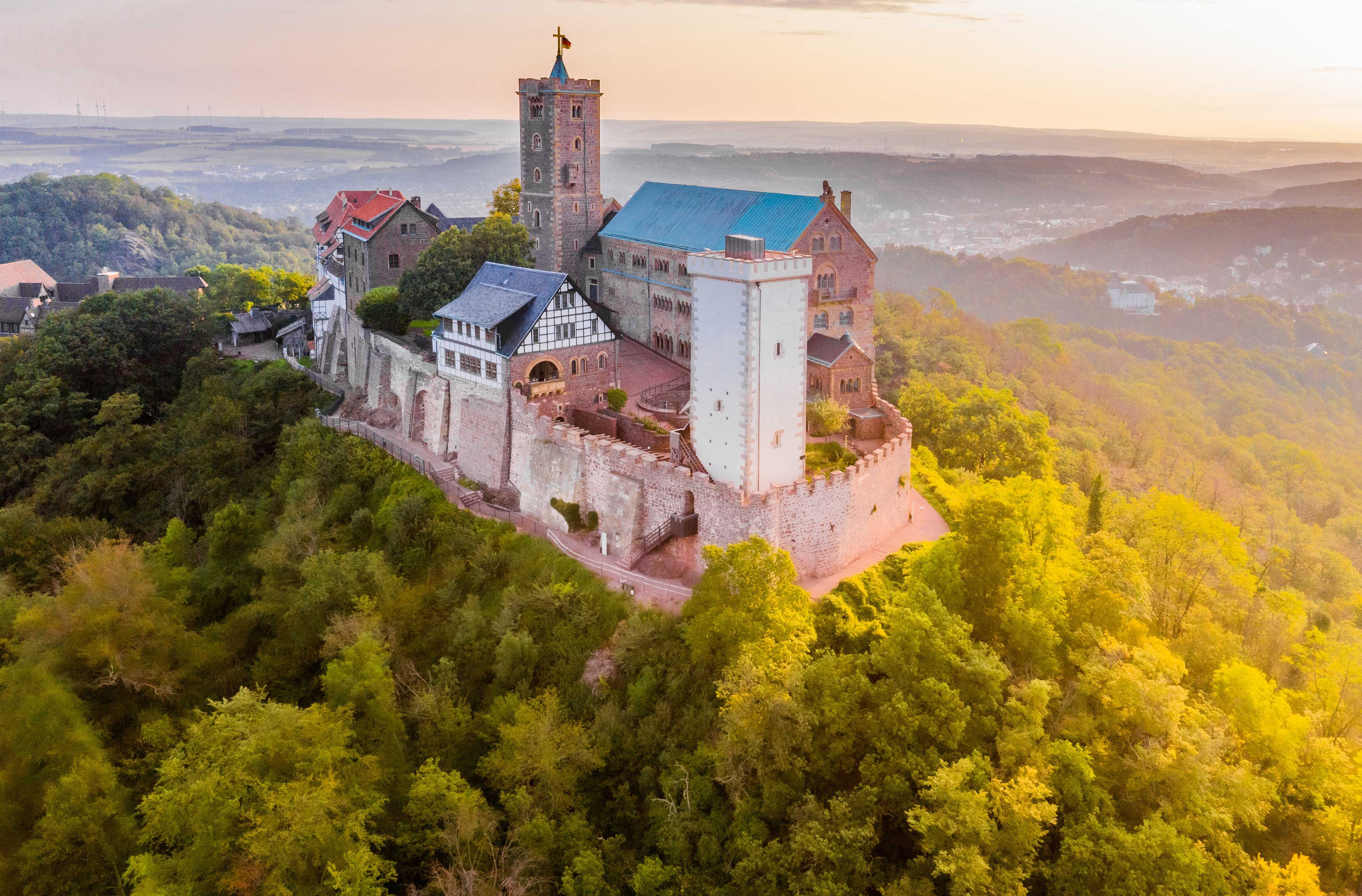 Bild: Deutschland: Eine Reise zwischen Küsten und Alpen – voller Leben und Kultur
