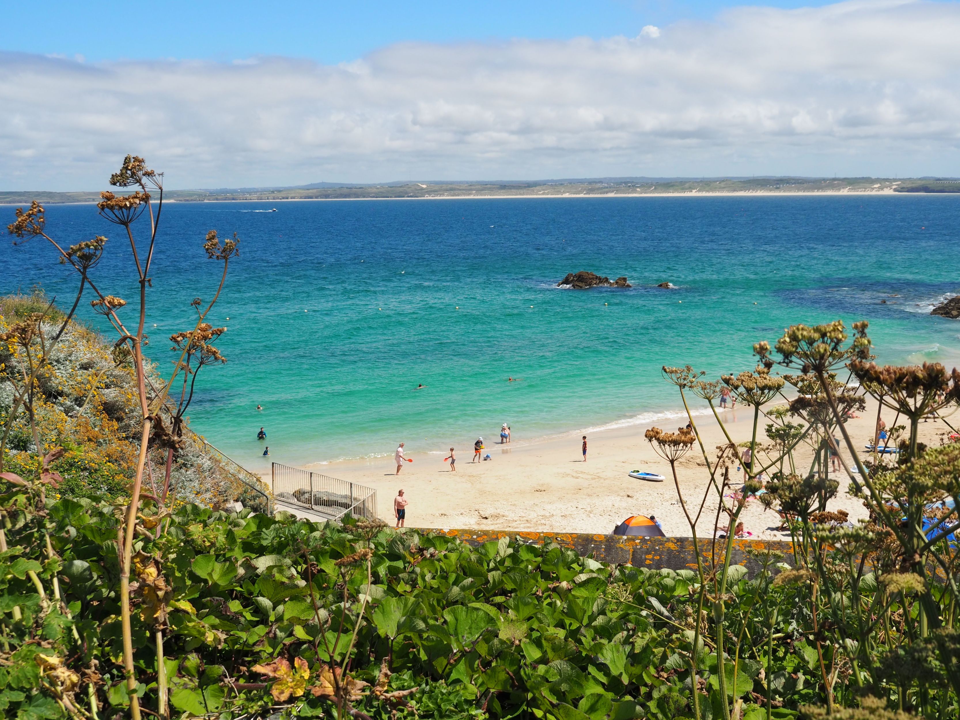 Bild: Reisebericht Zauberhaftes Cornwall