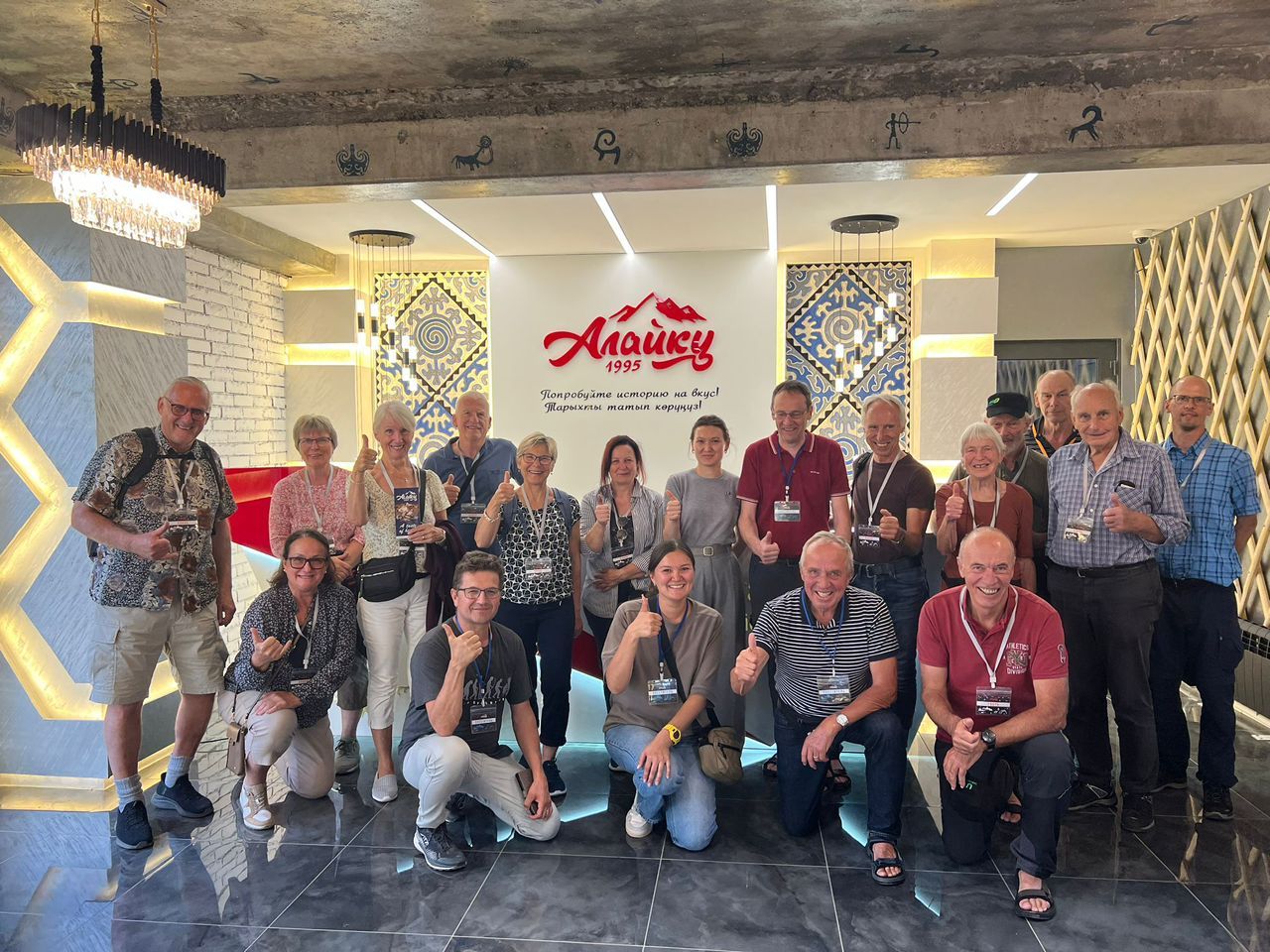 Bild: Reisebericht Seidenstrasse