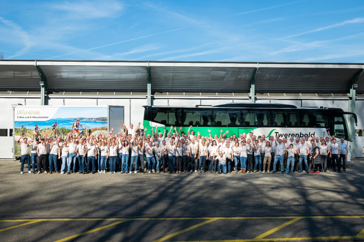 Bild: Veloreiseleiter-Schulung 2026
