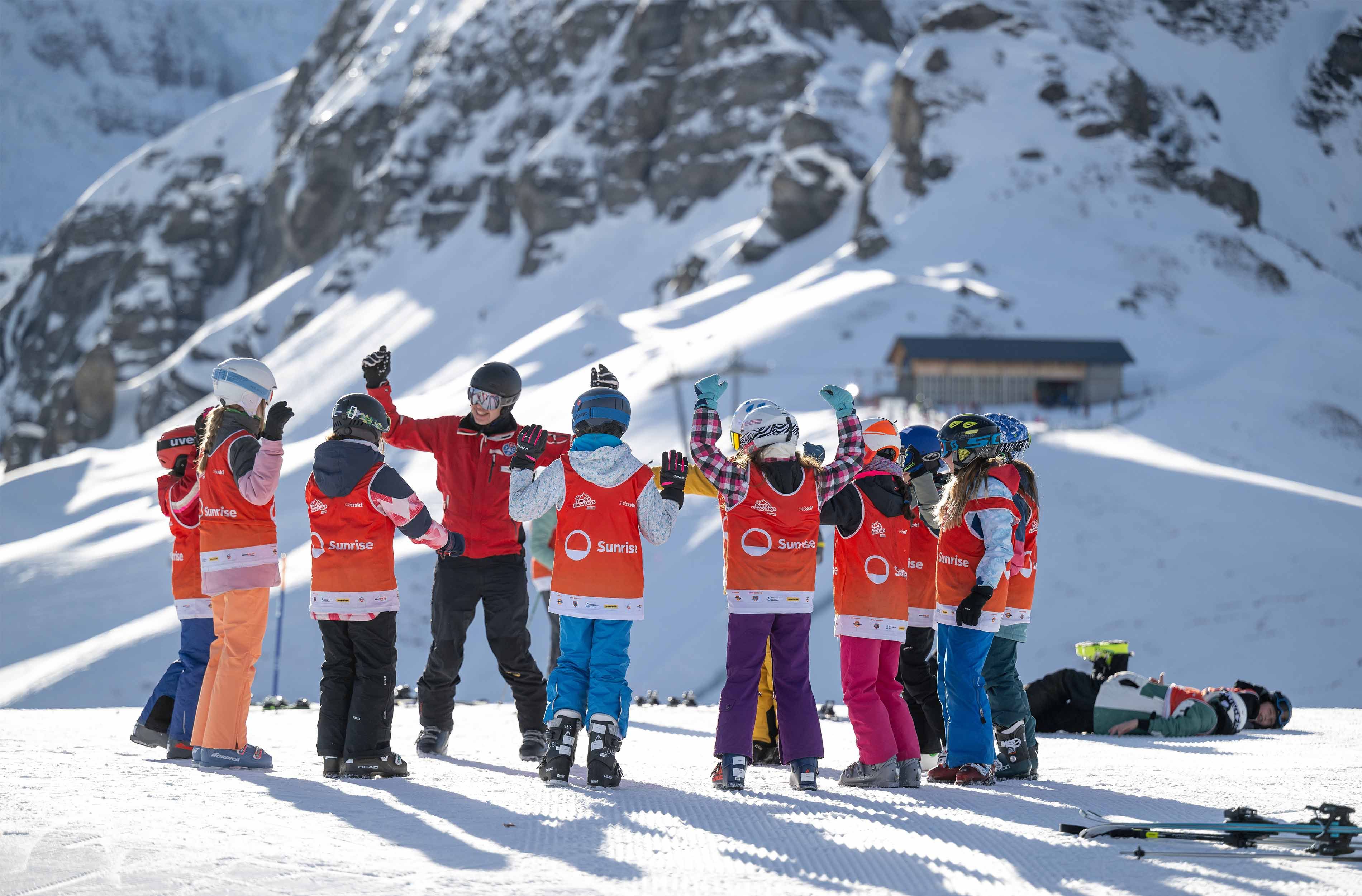 Bild: Sunrise Snow Days